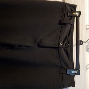 Black dress pants